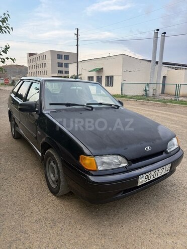 LADA (VAZ) 2114-2