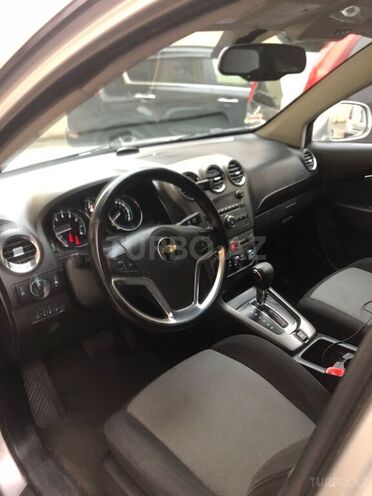 Chevrolet Captiva-11