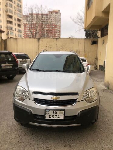 Chevrolet Captiva-1
