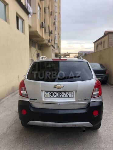 Chevrolet Captiva-2