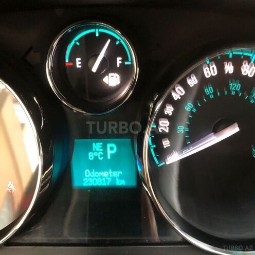 Chevrolet Captiva-9