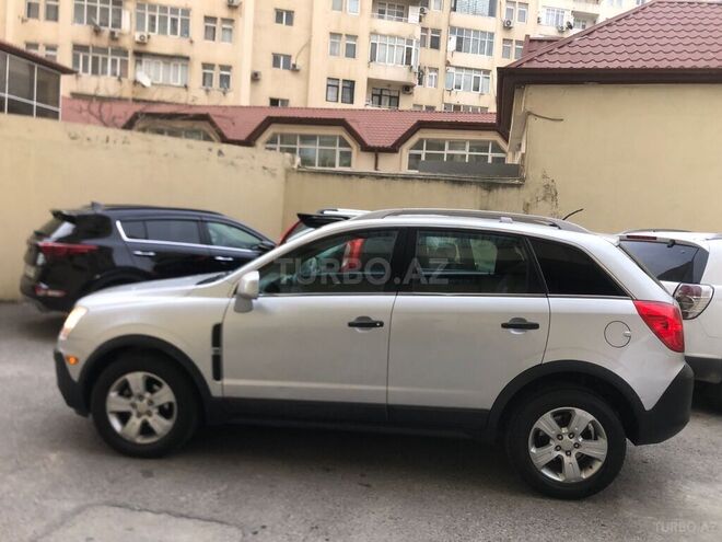 Chevrolet Captiva-5
