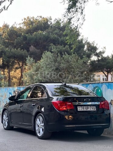Chevrolet Cruze-8