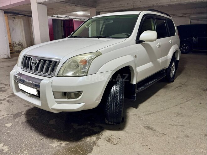 Toyota Land Cruiser Prado-10