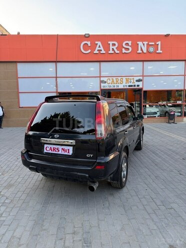 Nissan X-Trail-5