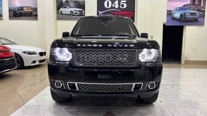 Land Rover Range Rover-2