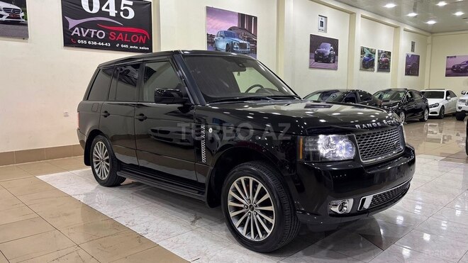 Land Rover Range Rover-4