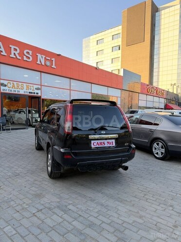 Nissan X-Trail-4