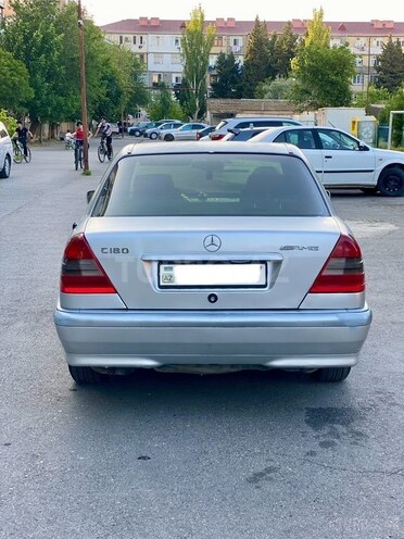 Mercedes C 180-6
