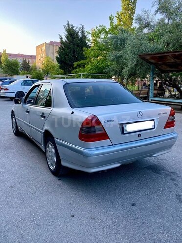 Mercedes C 180-12
