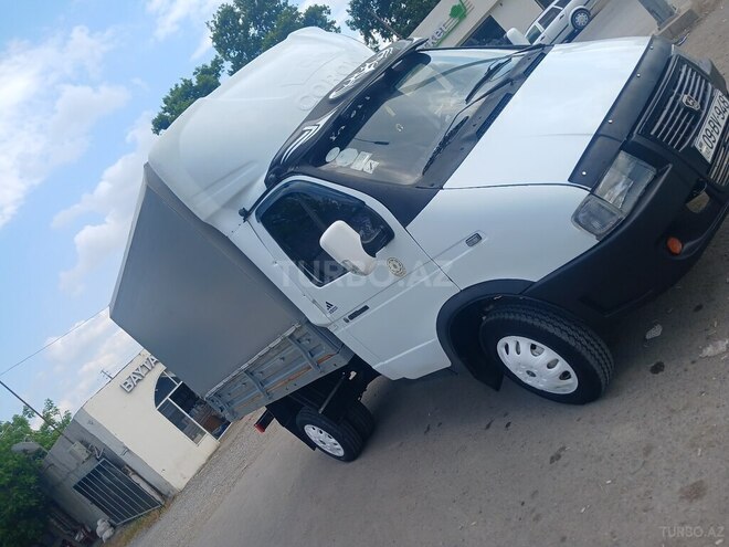 GAZ GAZel (33021)-11