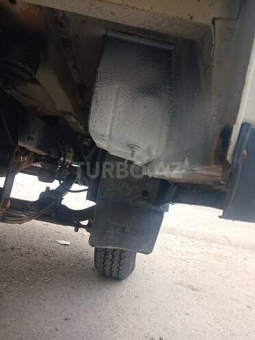 GAZ GAZel (33021)-8