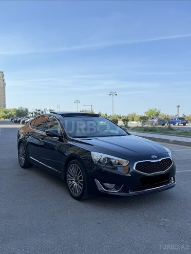 Kia Cadenza-2
