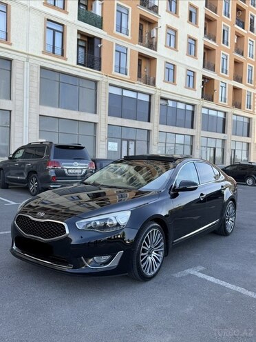 Kia Cadenza-1