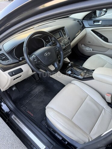 Kia Cadenza-11