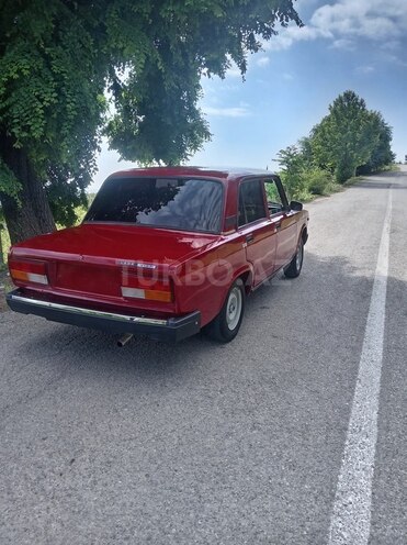 LADA (VAZ) 2107-5