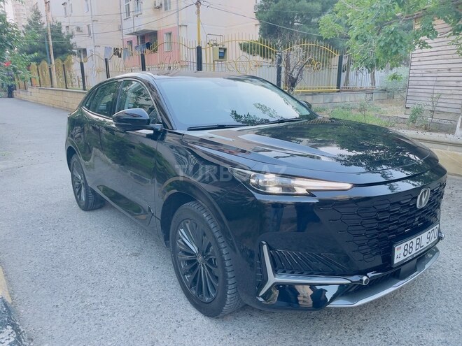 Changan Uni-K-10