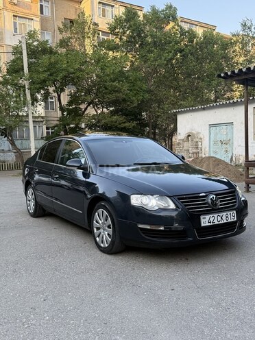 Volkswagen Passat-1