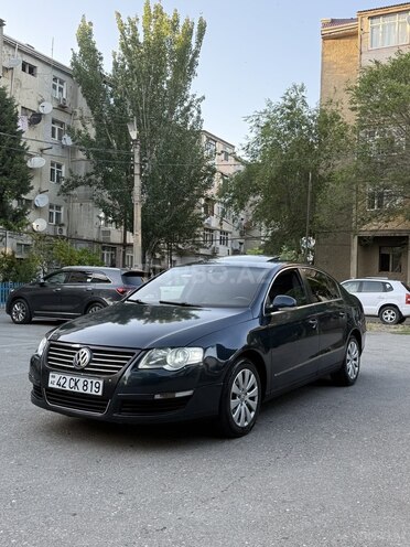 Volkswagen Passat-3