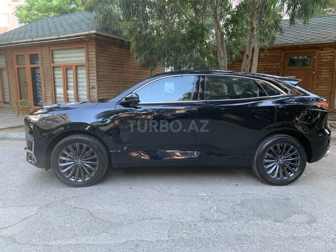 Changan Uni-K-20