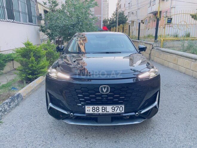 Changan Uni-K-1