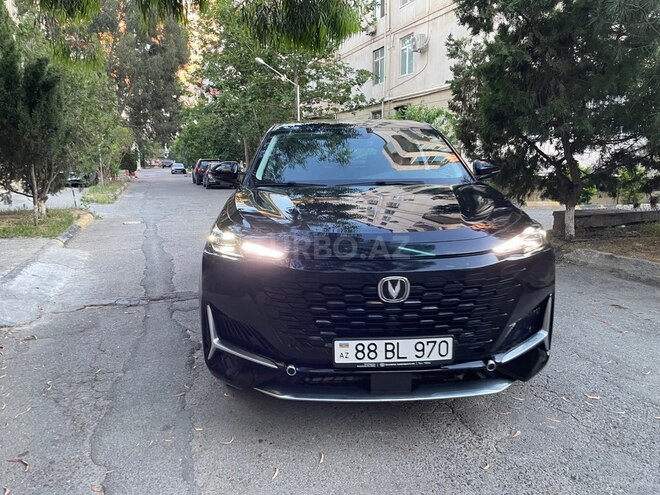 Changan Uni-K-14