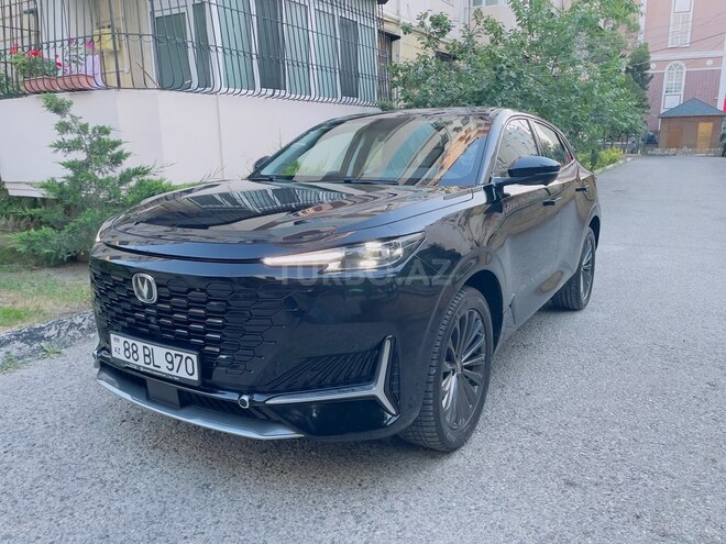 Changan Uni-K-2