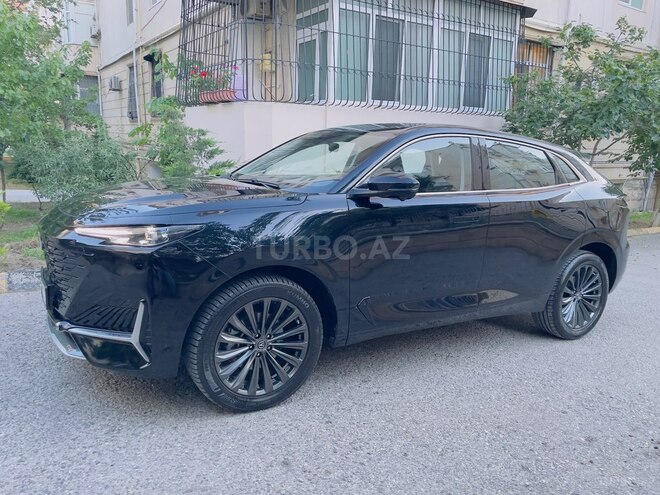 Changan Uni-K-3