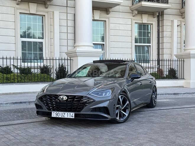Hyundai Sonata-4