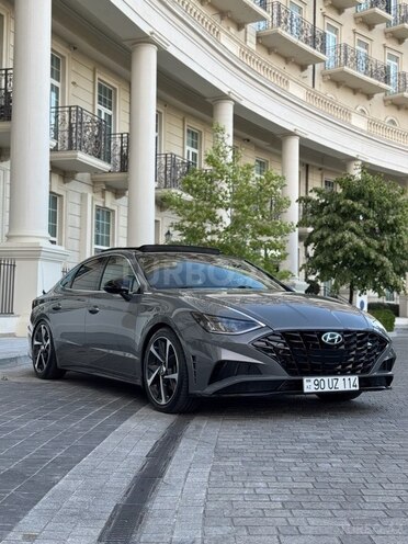Hyundai Sonata-3