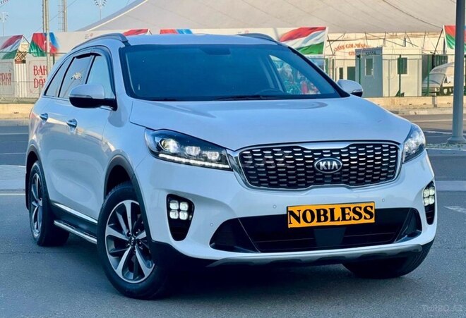 Kia Sorento-1