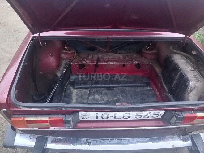 LADA (VAZ) 2106-7