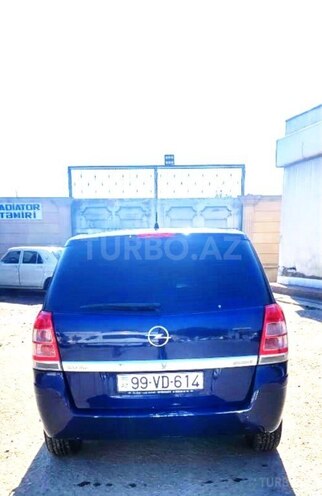 Opel Zafira-3
