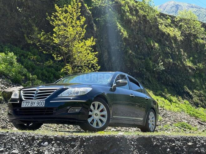 Hyundai Genesis-3