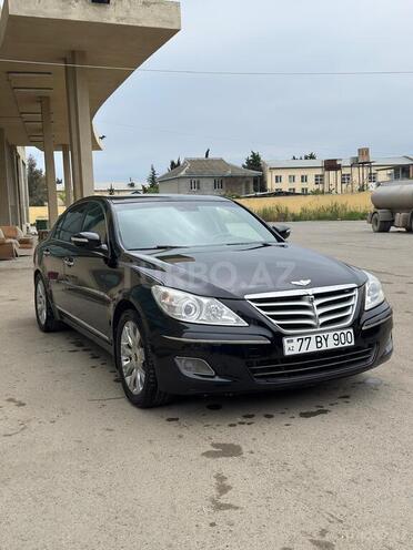 Hyundai Genesis-1