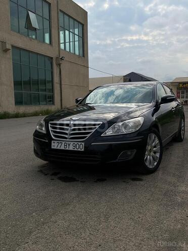 Hyundai Genesis-6
