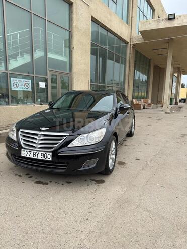 Hyundai Genesis-7