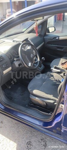 Opel Zafira-7