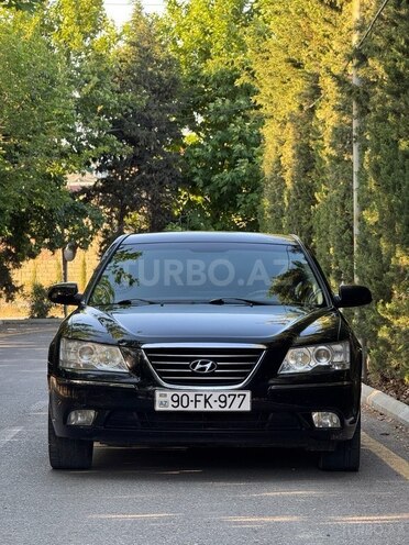 Hyundai Sonata-3