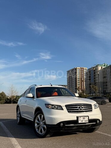 Infiniti FX35-1