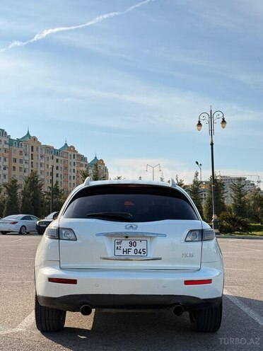 Infiniti FX35-2
