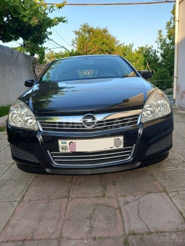 Opel Astra-1