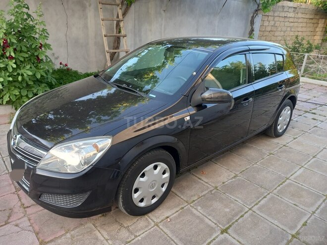 Opel Astra-3