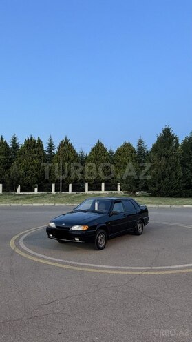 LADA (VAZ) 2115-2