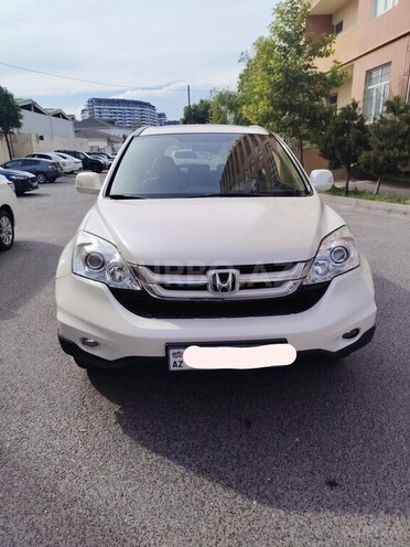 Honda CR-V-1