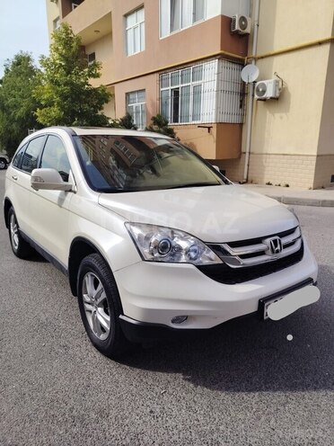 Honda CR-V-4