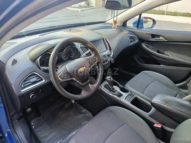 Chevrolet Cruze-4