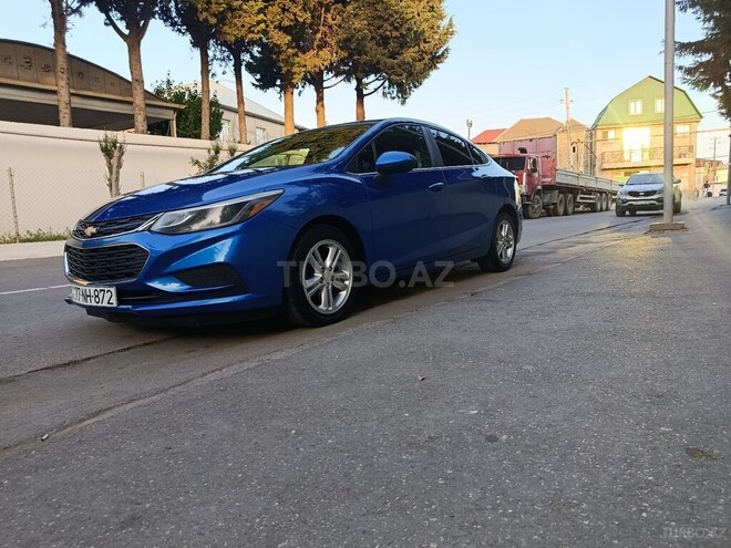 Chevrolet Cruze-9