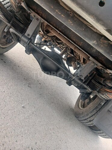 GAZ GAZel (33021)-15