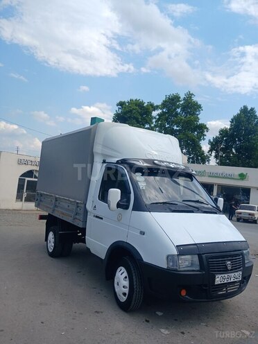 GAZ GAZel (33021)-17